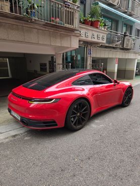 Porsche 911 Carrera S — пробег 58 400 км — фото 4 из 5