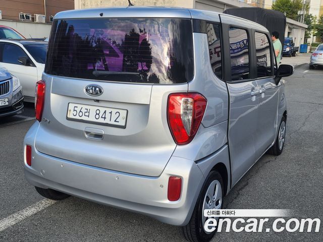 Kia RAY из Кореи Encar