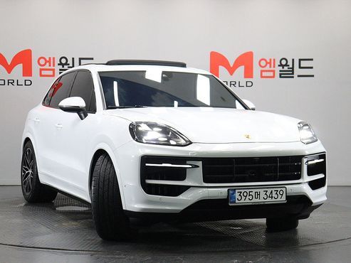 Porsche Cayenne 3.0 — пробег 85 745 км — фото 2 из 5