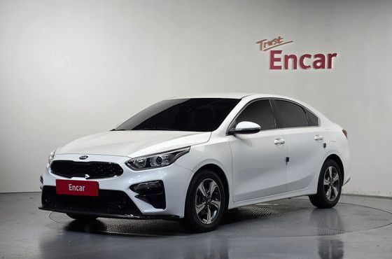 Kia K3 Prestige — пробег 73 568 км — фото 1 из 5