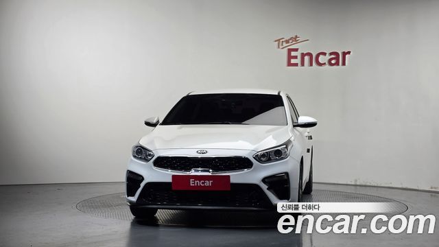 Kia K3 Prestige — пробег 73 568 км — фото 3 из 5