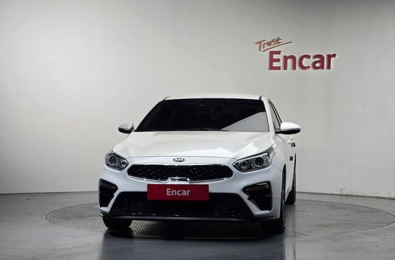Kia K3 Prestige — пробег 73 568 км — фото 3 из 5