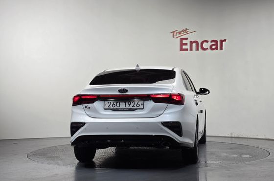 Kia K3 Prestige — пробег 73 568 км — фото 4 из 5