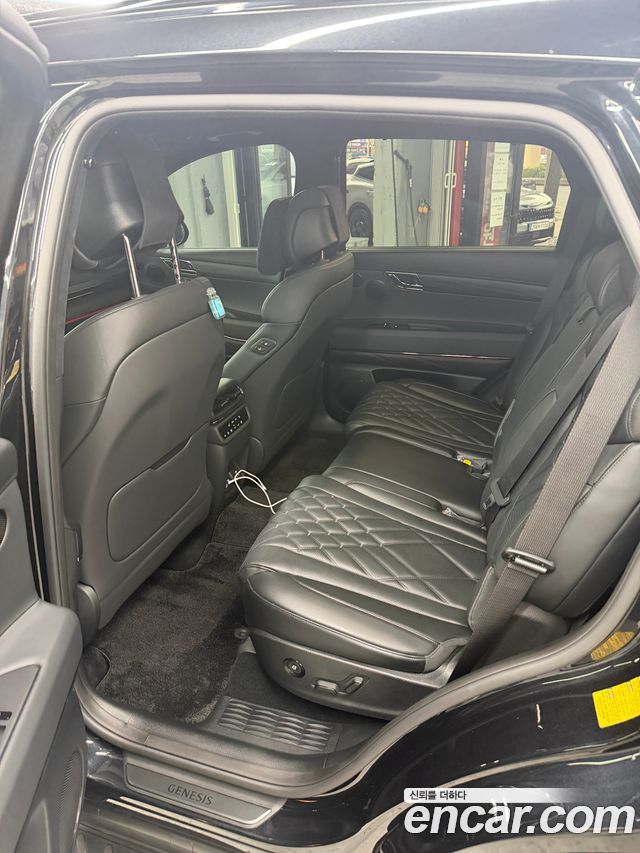 Genesis GV80 2.5T Gasoline 2WD — пробег 12 610 км — фото 3 из 5