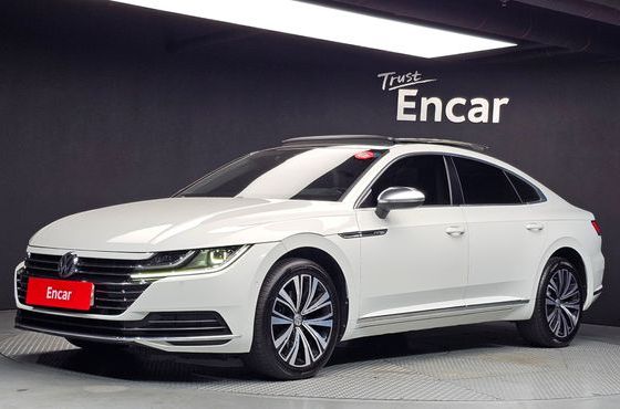 Volkswagen Arteon 2.0 TDI Premium — пробег 69 158 км — фото 1 из 5