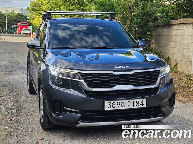 Kia Seltos Gasoline 1.6 Turbo 2WD Trendy — пробег 100 231 км — фото 2 из 5