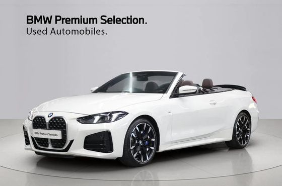 BMW 4-Series 420i M Sport Convertible — пробег 18 235 км — фото 1 из 5