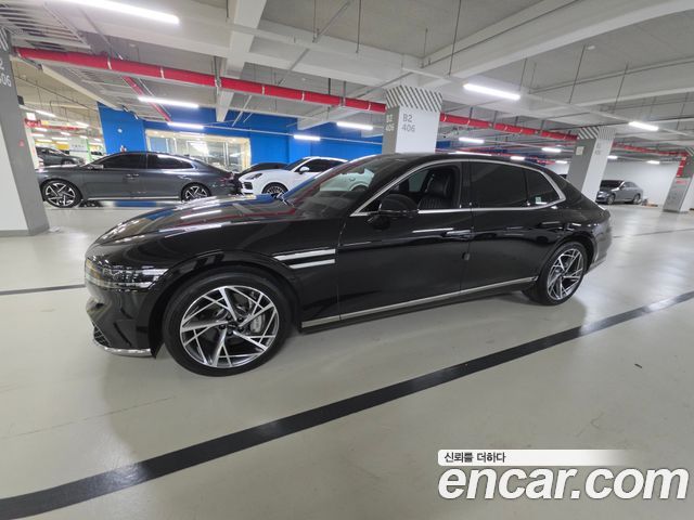 Genesis G90 из Кореи Encar