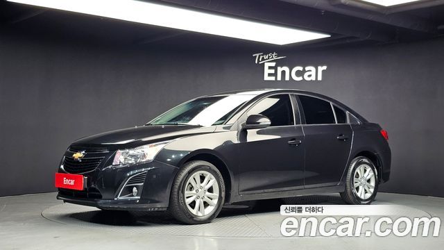 Chevrolet (Daewoo) Cruze 1.8 LT+ Leather Package — пробег 74 455 км — фото 1 из 5