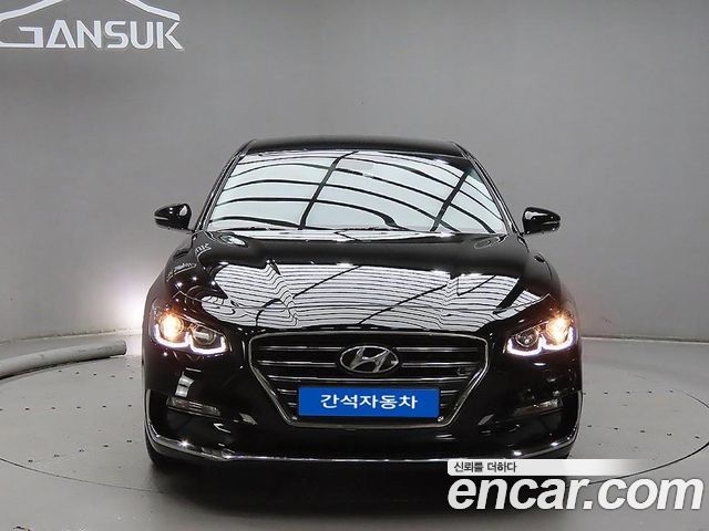 Hyundai Grandeur 3.0 LPi Modern Basic (Rental Car) — пробег 160 940 км — фото 3 из 5