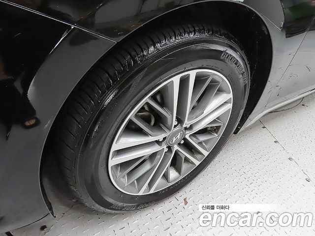 Hyundai Grandeur 3.0 LPi Modern Basic (Rental Car) — пробег 160 940 км — фото 5 из 5