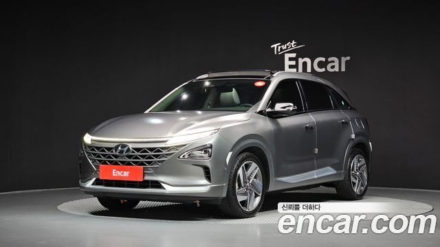 Hyundai Nexo Premium — пробег 132 213 км — фото 1 из 5