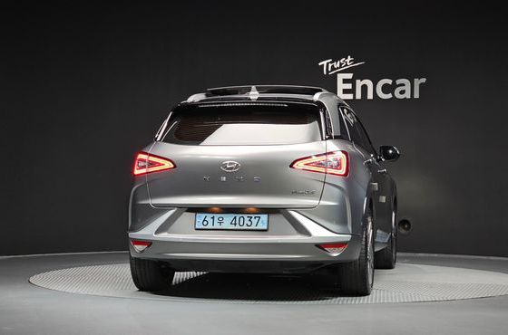 Hyundai Nexo Premium — пробег 132 213 км — фото 4 из 5