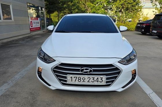 Hyundai AVANTE 1.6 GDI Smart — пробег 62 176 км — фото 2 из 5
