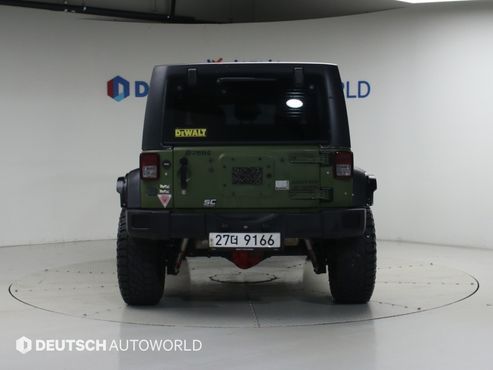 Jeep Wrangler 3.6 Rubicon Recon Edition — пробег 63 554 км — фото 4 из 5
