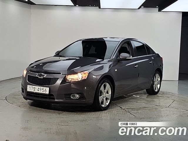Chevrolet (Daewoo) Cruze из Кореи Encar