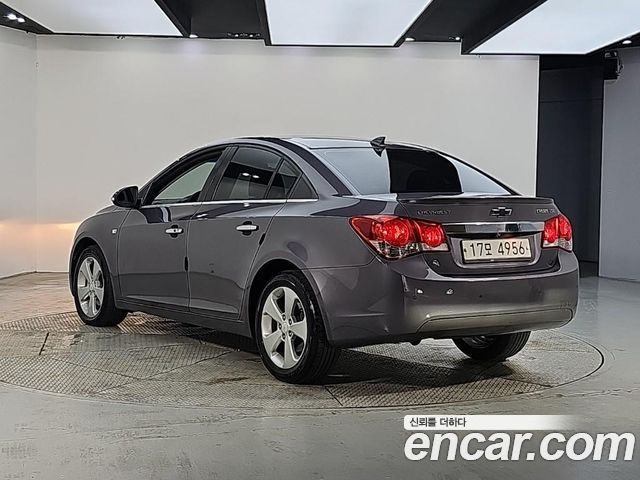 Chevrolet (Daewoo) Cruze из Кореи Encar