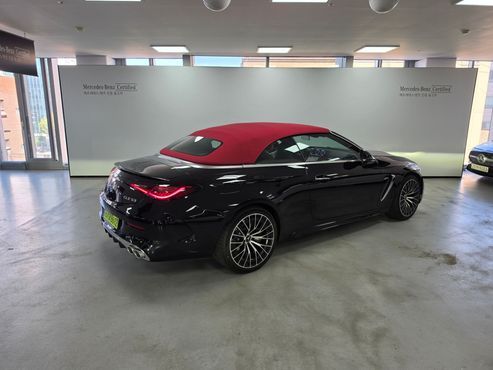 Mercedes-Benz CLE-Class AMG CLE53 4MATIC+ Cabriolet — пробег 4 650 км — фото 2 из 5