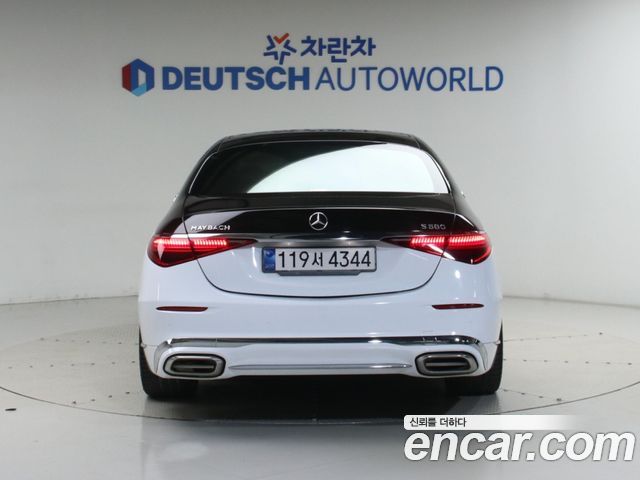 Mercedes-Benz S-Class S400 d 4MATIC — пробег 143 989 км — фото 4 из 5
