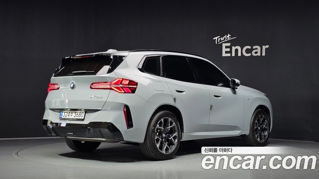 BMW X3 из Кореи Encar