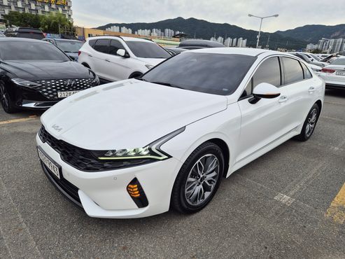Kia K5 Prestige — пробег 90 508 км — фото 2 из 5
