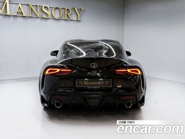 Toyota Supra GR 3.0 — пробег 16 500 км — фото 4 из 5