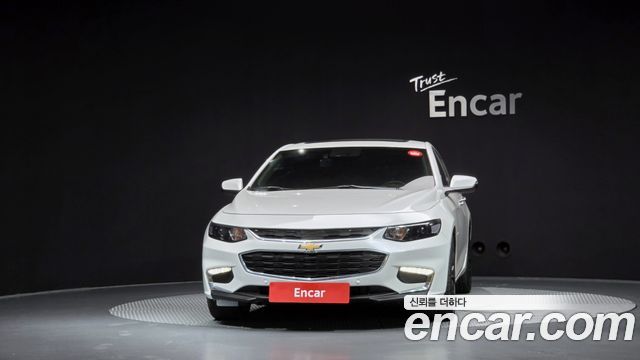 Chevrolet (Daewoo) Malibu из Кореи Encar