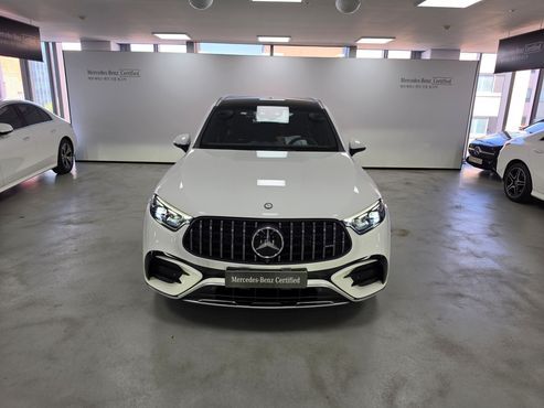 Mercedes-Benz GLC-Class AMG GLC43 4MATIC — пробег 5 995 км — фото 3 из 5