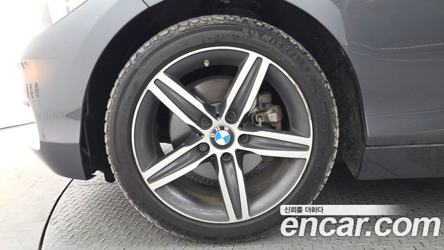 BMW 1-Series из Кореи Encar