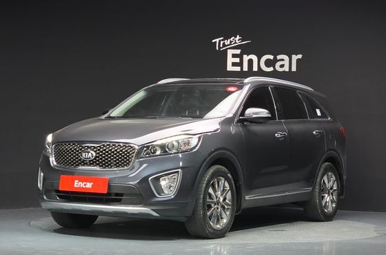 Kia Sorento Diesel 2.0 2WD Noblesse — пробег 120 818 км — фото 1 из 5