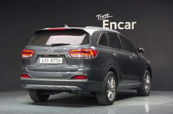 Kia Sorento Diesel 2.0 2WD Noblesse — пробег 120 818 км — фото 2 из 5