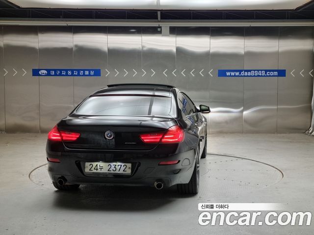 BMW 6-Series 640i Gran Coupe — пробег 250 279 км — фото 4 из 5