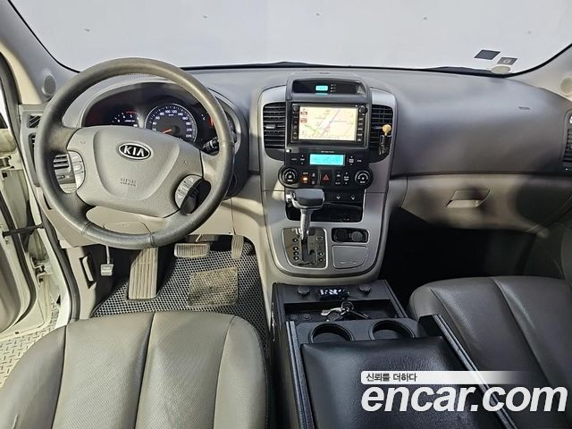 Kia Carnival Grand Carnival GLX Luxury — пробег 184 001 км — фото 5 из 5