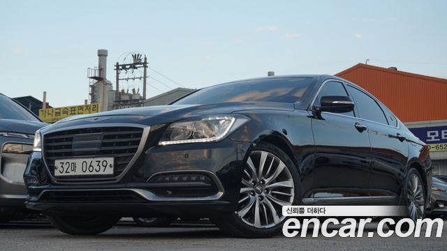 Hyundai Genesis G330 Premium — пробег 138 549 км — фото 2 из 5