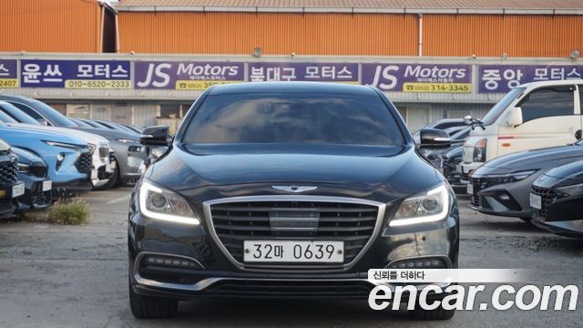Hyundai Genesis G330 Premium — пробег 138 549 км — фото 3 из 5