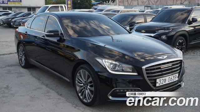Hyundai Genesis G330 Premium — пробег 138 549 км — фото 4 из 5
