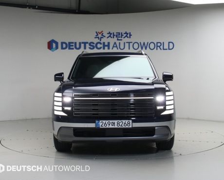 Hyundai Palisade Gasoline 2.5T 4WD 9-Seater Prestige — пробег 17 300 км — фото 3 из 5