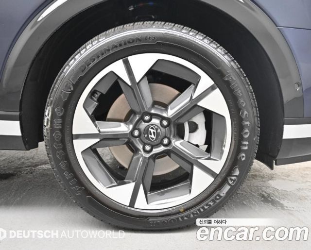 Hyundai Palisade Gasoline 2.5T 4WD 9-Seater Prestige — пробег 17 300 км — фото 5 из 5