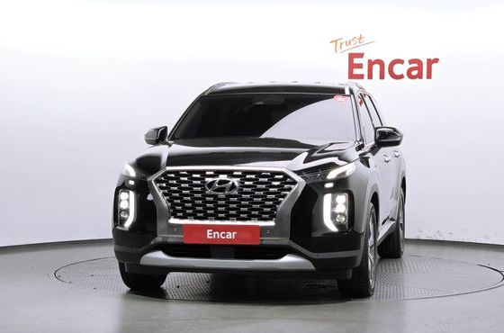Hyundai Palisade Gasoline 3.8 4WD Exclusive — пробег 79 922 км — фото 3 из 5