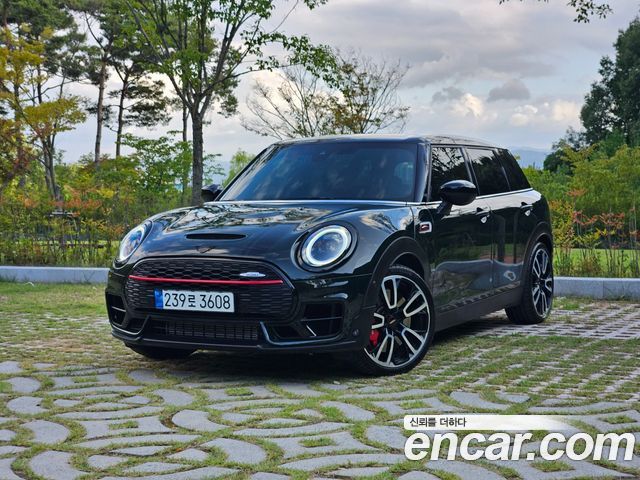 Mini Clubman JCW 2nd Gen — пробег 45 508 км — фото 1 из 5