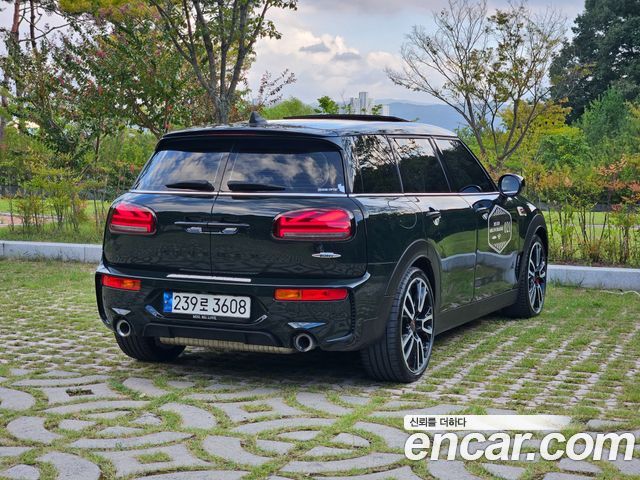 Mini Clubman JCW 2nd Gen — пробег 45 508 км — фото 2 из 5