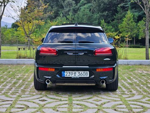 Mini Clubman JCW 2nd Gen — пробег 45 508 км — фото 4 из 5