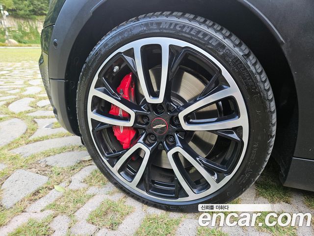 Mini Clubman JCW 2nd Gen — пробег 45 508 км — фото 5 из 5