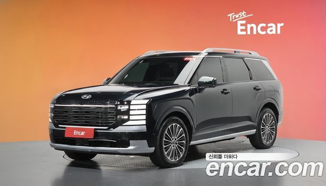 Hyundai Palisade Gasoline 2.5T 4WD 9-Seater Calligraphy — пробег 16 754 км — фото 1 из 5