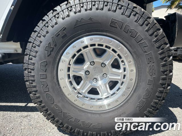 Jeep Wrangler из Кореи Encar