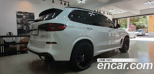 BMW X5 xDrive 40d M Sport Online Exclusive Editon — пробег 52 650 км — фото 2 из 5