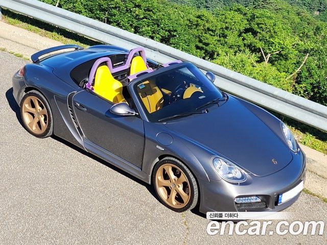 Porsche Boxster 2.9 987 — пробег 88 000 км — фото 1 из 5