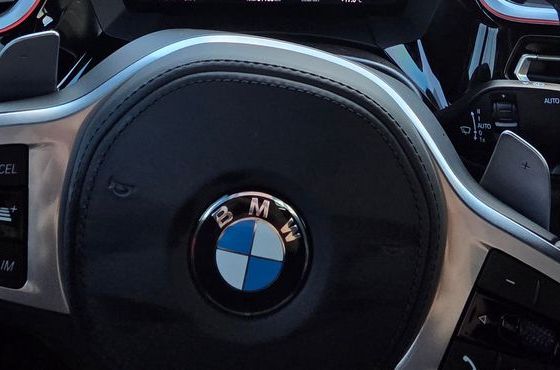BMW Z4 M40i — пробег 1 300 км — фото 2 из 5
