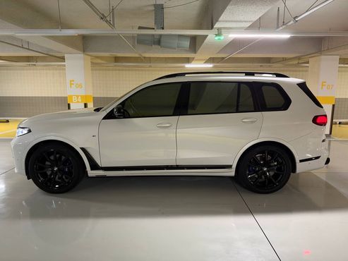 BMW X7 xDrive 40i M Sport 6STR — пробег 66 500 км — фото 3 из 5