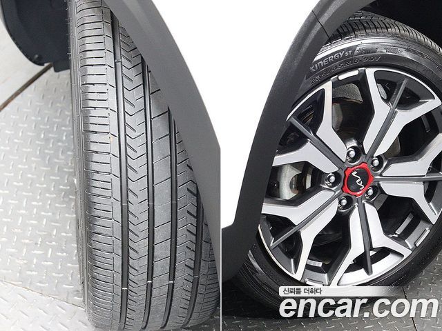 Kia Seltos из Кореи Encar